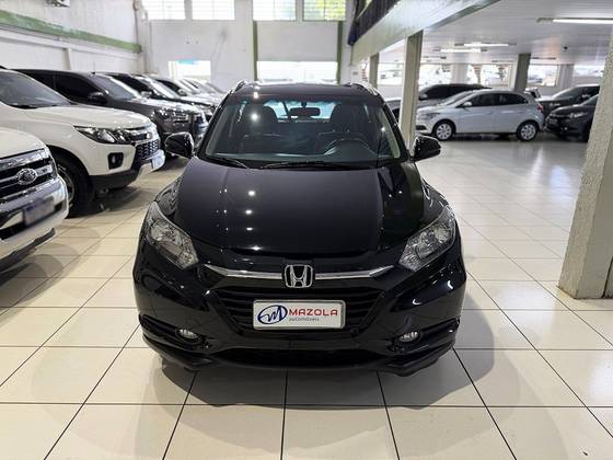 HONDA HR-V 1.8 16V FLEX EXL 4P AUTOMÁTICO HONDA HR-V 1.8 16V FLEX EXL 4P AUTOMÁTICO